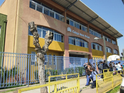 Colegio Saint Orland, Ignacio Echeverría 8020, La Cisterna, Región Metropolitana, Chile, Escuela secundaria | Región Metropolitana de Santiago