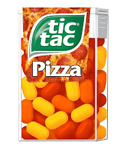 Tic Tac Pizza
