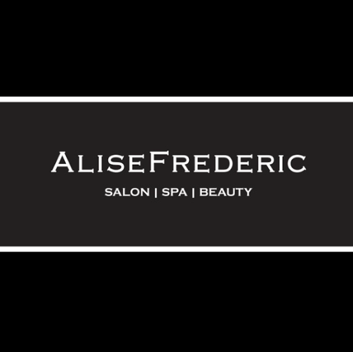 Alise Frederic Salon and Spa logo
