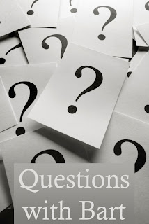 Questions With Bart #1