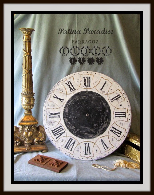 Farragoz Clock Face