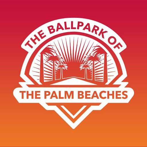 The Ballpark of the Palm Beaches logo
