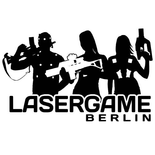 Lasergame Berlin GmbH - Lasertag Arena Schöneweide logo