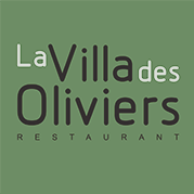 La Villa des Oliviers logo