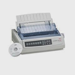  ** Microline 390 24-Pin Dot Matrix Turbo Printer