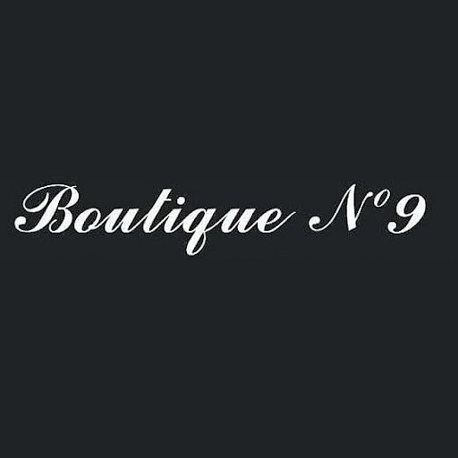 Boutique No 9 logo