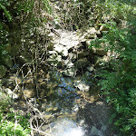 Flaggy Creek Waterfall (337813)