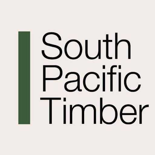 South Pacific Timber logo