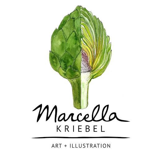 Marcella Kriebel Art + Illustration logo