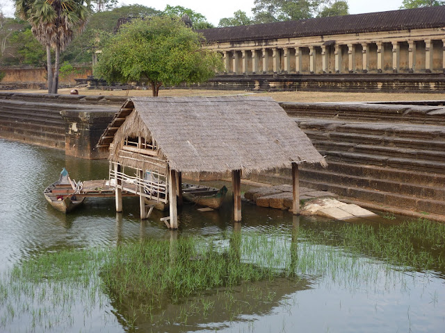 Blog de voyage-en-famille : Voyages en famille, Battambang - Siem Reap