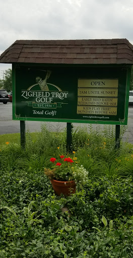 Golf Course «Zigfield Troy Golf», reviews and photos, 1535 75th St, Woodridge, IL 60517, USA