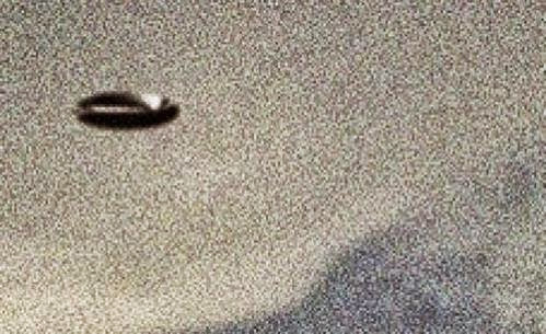 Witnesses Watch Blue Object That Looked Like A Waning Crescent Moon Over Grundy Virginia
