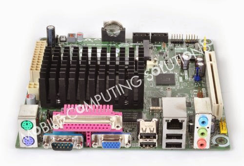  Intel D525MWV Mini ITX Motherboard with Dual Core 1.86Ghz Atom 525 CPU GMA 3150 Graphics Full 3 Year Warranty