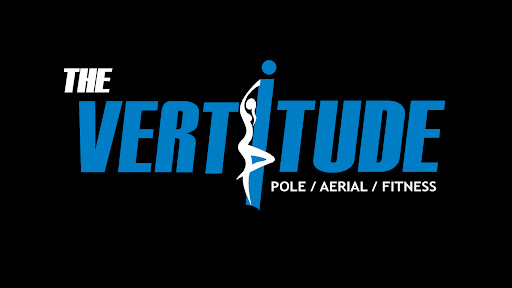 The Vertitude L.A. - Pole : Aerial : Fitness logo