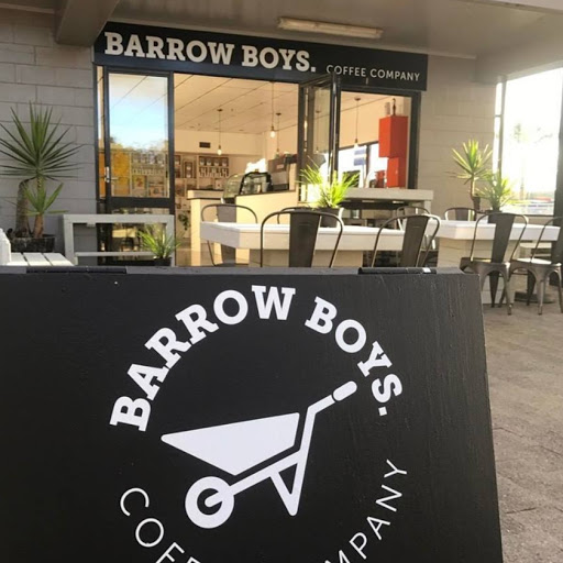 Barrow Boys Coffee Company logo