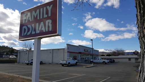 Dollar Store «FAMILY DOLLAR», reviews and photos, 19660 Hitching Post Way, Cordes Lakes, AZ 86333, USA