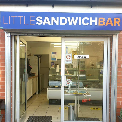 The Little Sandwich Bar logo