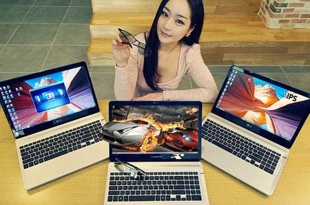 LG A540 lgxnotea5401 LG A540 Review and Specifications | LG 3D Laptop
