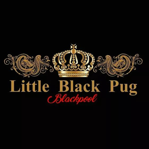 Little Black Pug Bar