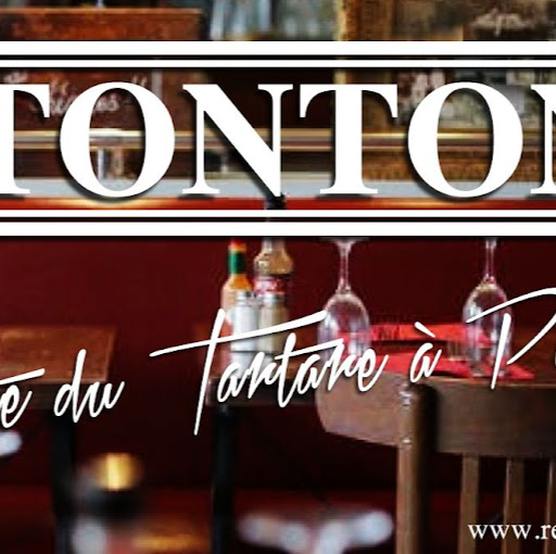 Restaurant Les Tontons logo