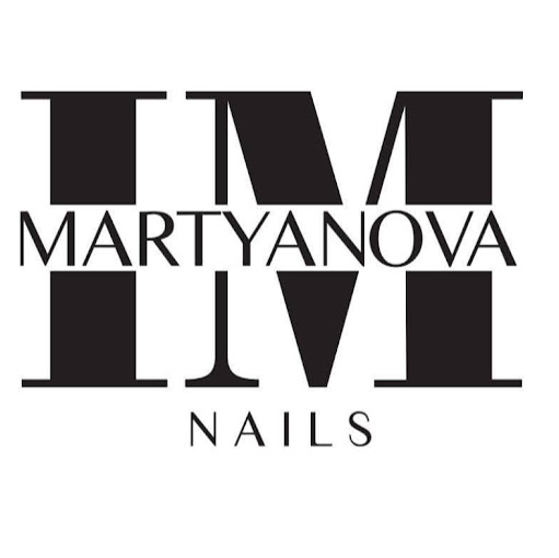 Martyanova Nails logo