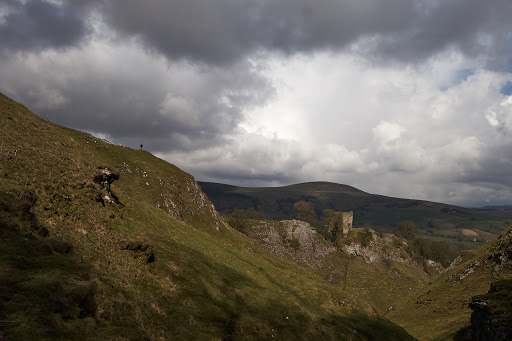 Peveril Castle