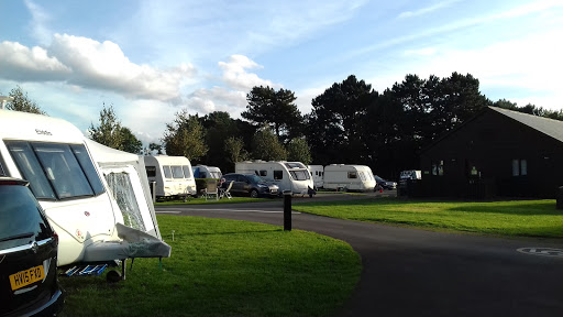 The Firs Caravan Club Site