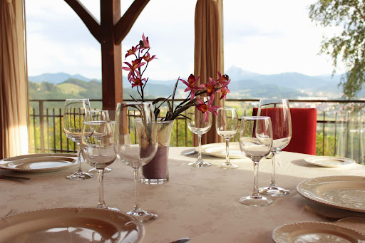 Restaurante Ikuspegi