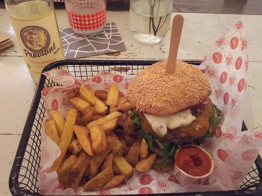 Fräulein Burger