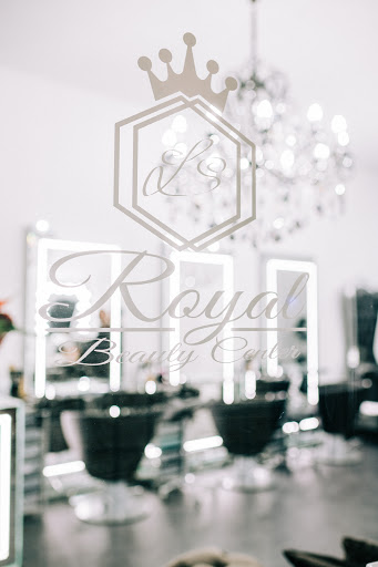 Ls Royal Beauty Center logo
