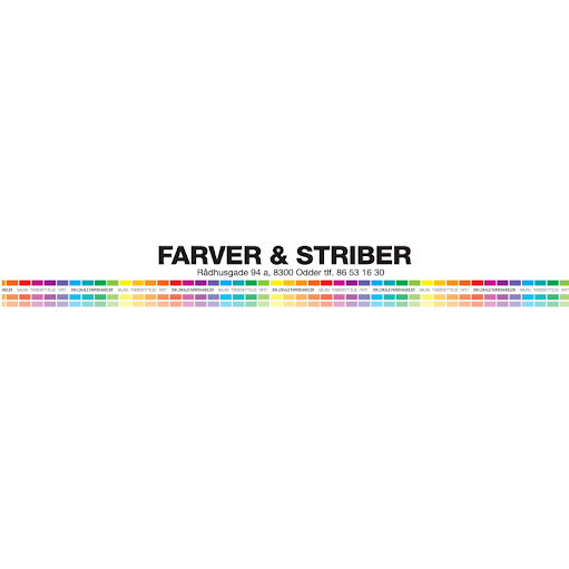 Farver & Striber logo