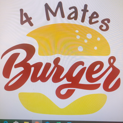4 Mates Burgers Mt Hawthorn logo