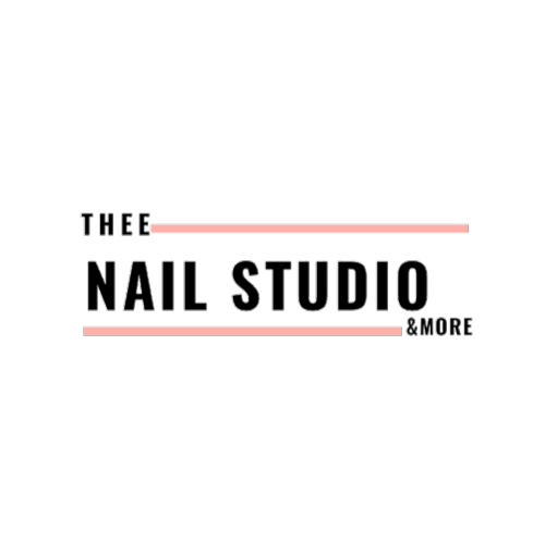 Thee Nail Studio logo