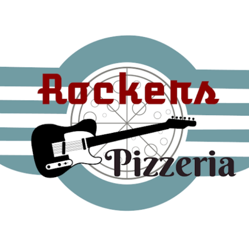 Rockers Pizzeria logo