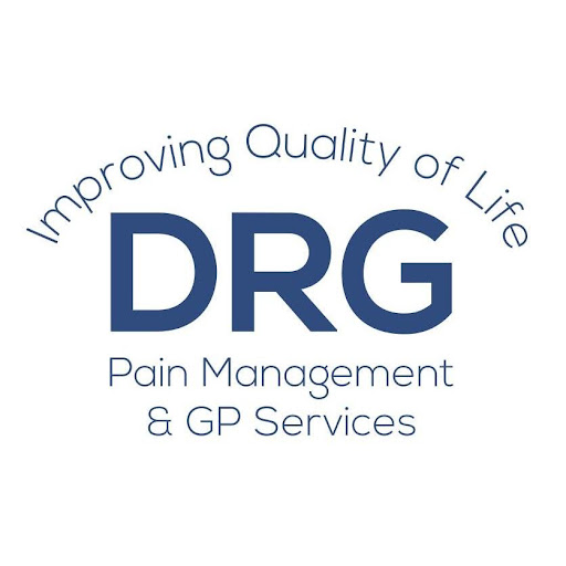 DRG HEALTH CLINIC logo