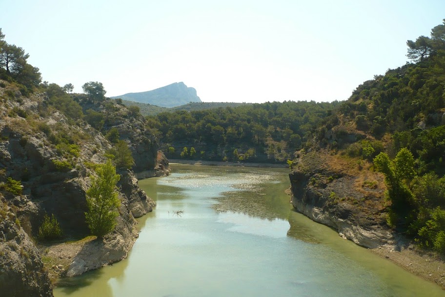 Randonée au Tholonet Le%252520tholonet023