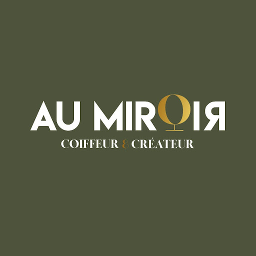 AU MIROIR logo