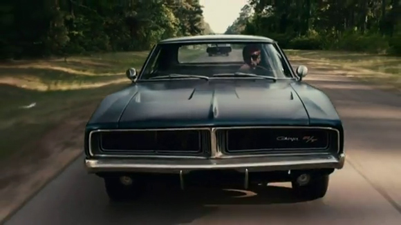 dodge charger from drive angry movie
