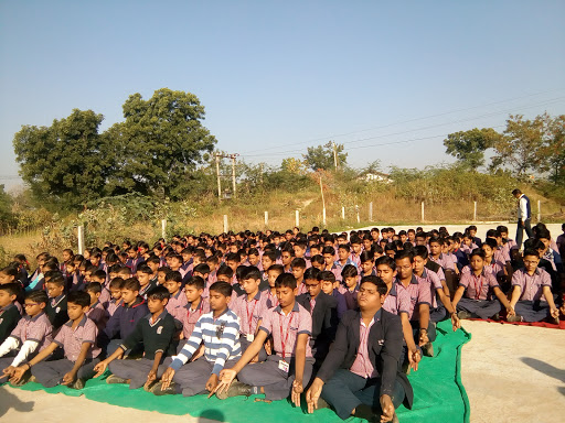 Maharana Pratap International Academy Sagwara, Dungarpur Road, Sagwara, Dungarpur, Rajasthan 314025, India, School, state RJ