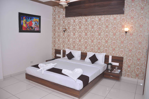 Hotel Sai Residency, Adarsh Chamber-1, Opp. Shakti Chamber,, 8-A, National Highway, Wankaner Morbi Road, Lalpar,, Morbi, Gujarat 363642, India, Hotel, state GJ