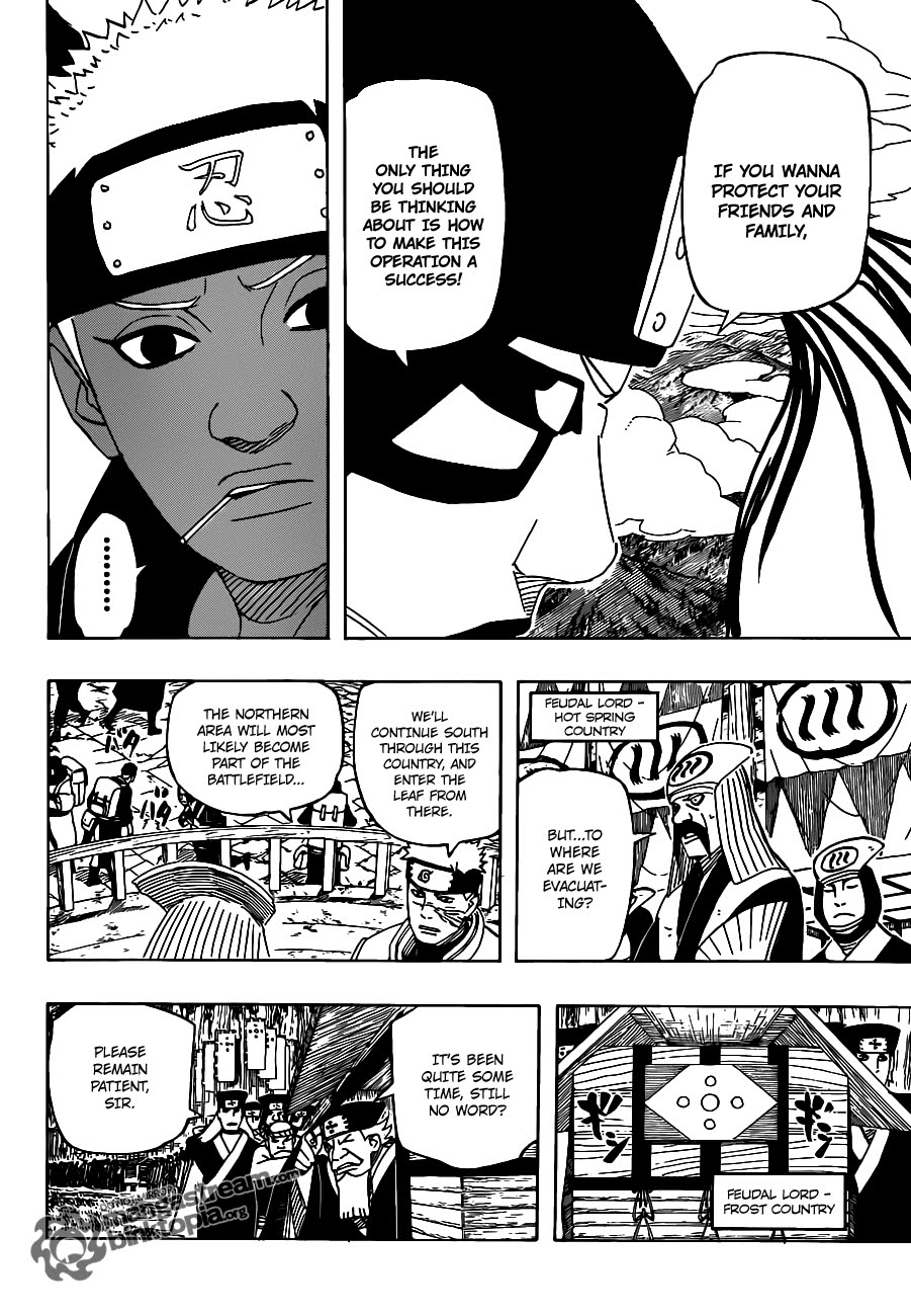 Naruto Shippuden Manga Chapter 517 - Image 02