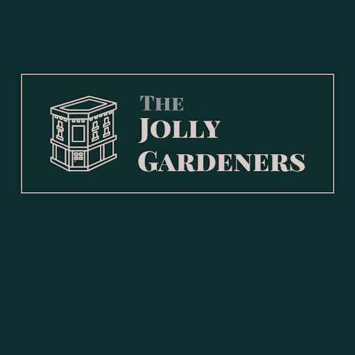The Jolly Gardeners logo