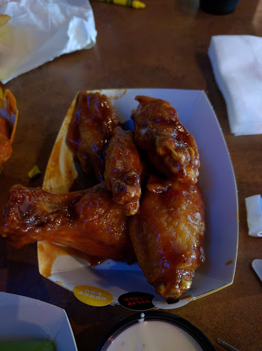 Chicken Wings Restaurant «Buffalo Wild Wings», reviews and photos, 20 City Blvd E #901, Orange, CA 92868, USA