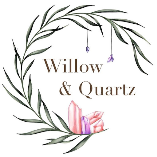 Willow & Quartz Hair Studio (Inside The Gatehouse Salon) logo
