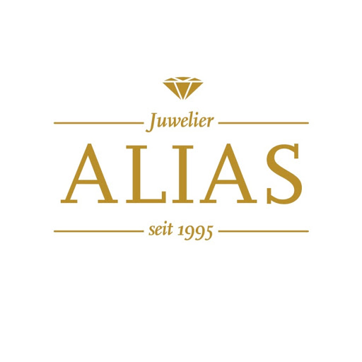 Juwelier Alias logo