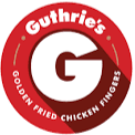 Guthrie's Chicken Fingers logo