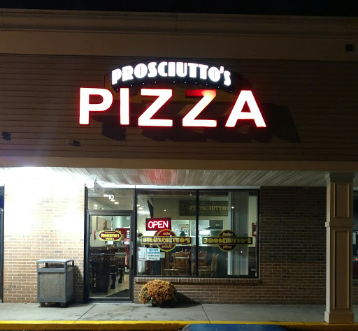 Pizza Restaurant «Prosciuttos Pizza», reviews and photos, 123 Nashua Rd #10, Londonderry, NH 03053, USA