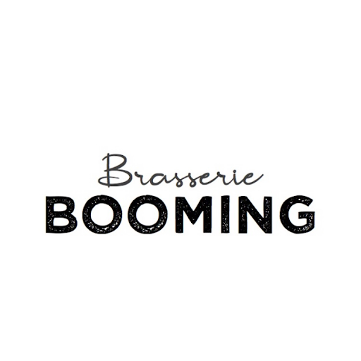 Brasserie Booming logo