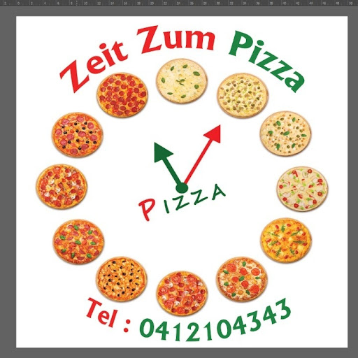 Zeit für Pizza logo