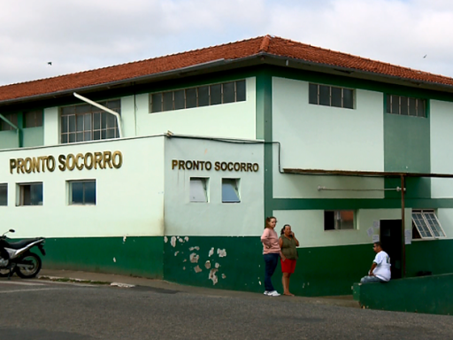 Hospital Regional São Sebastião, R. Antero Águiar, 96, Santo Antônio do Amparo - MG, 37262-000, Brasil, Hospital, estado Minas Gerais